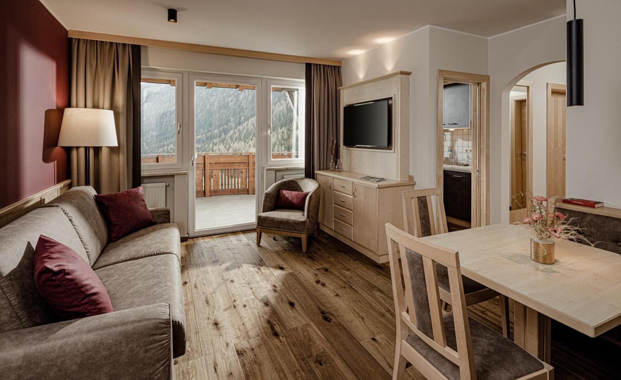 Hotel Masl Valles Eksteriør billede