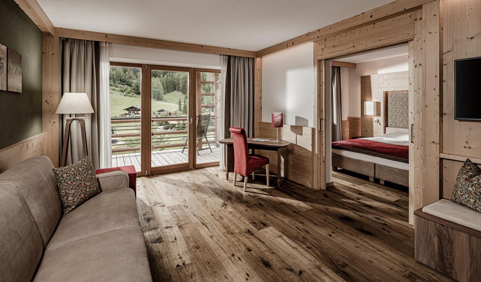 Hotel Masl Valles Eksteriør billede