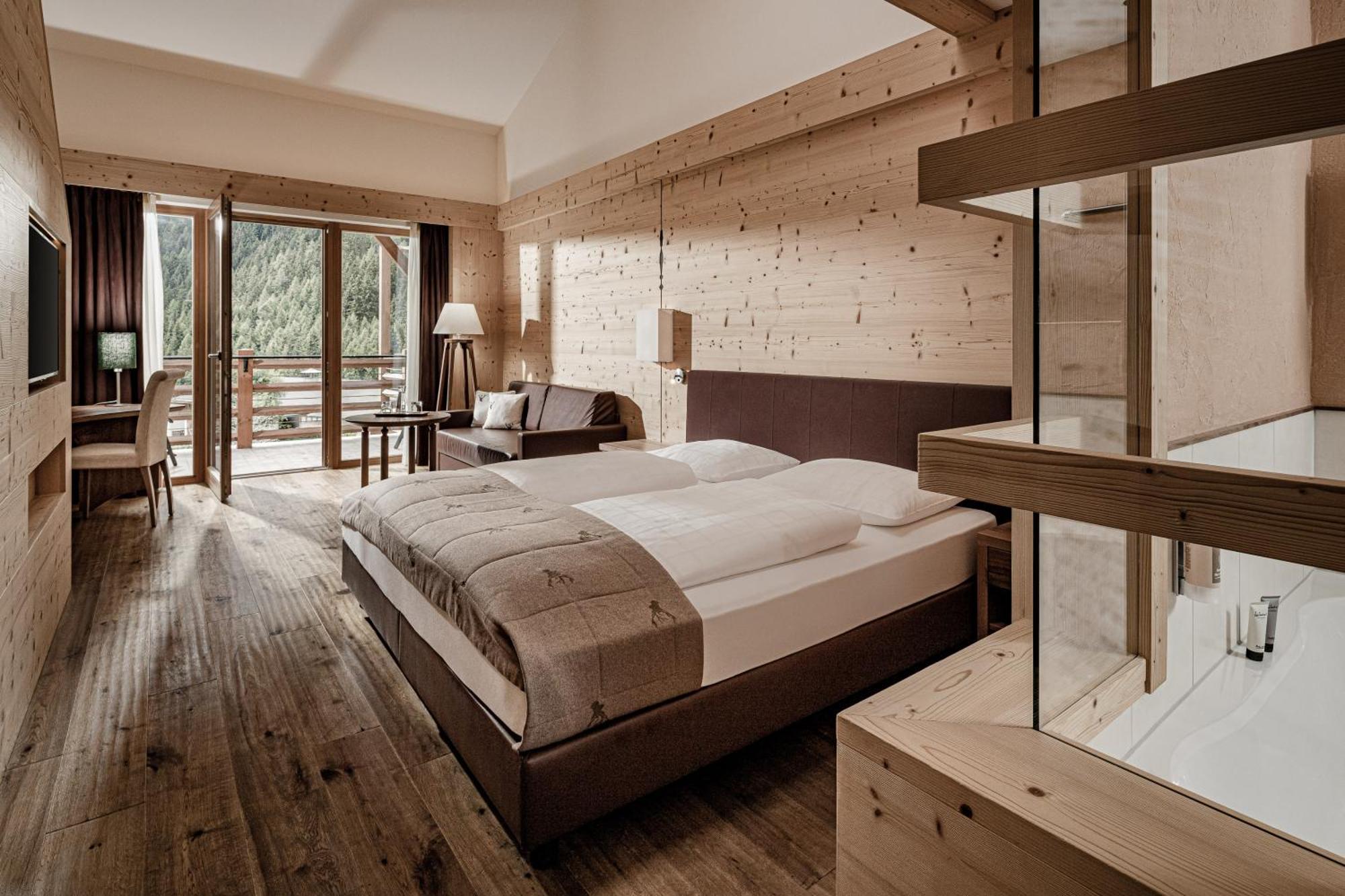 Hotel Masl Valles Eksteriør billede