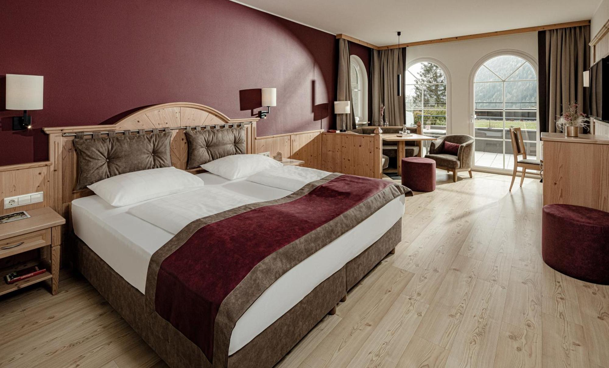 Hotel Masl Valles Eksteriør billede