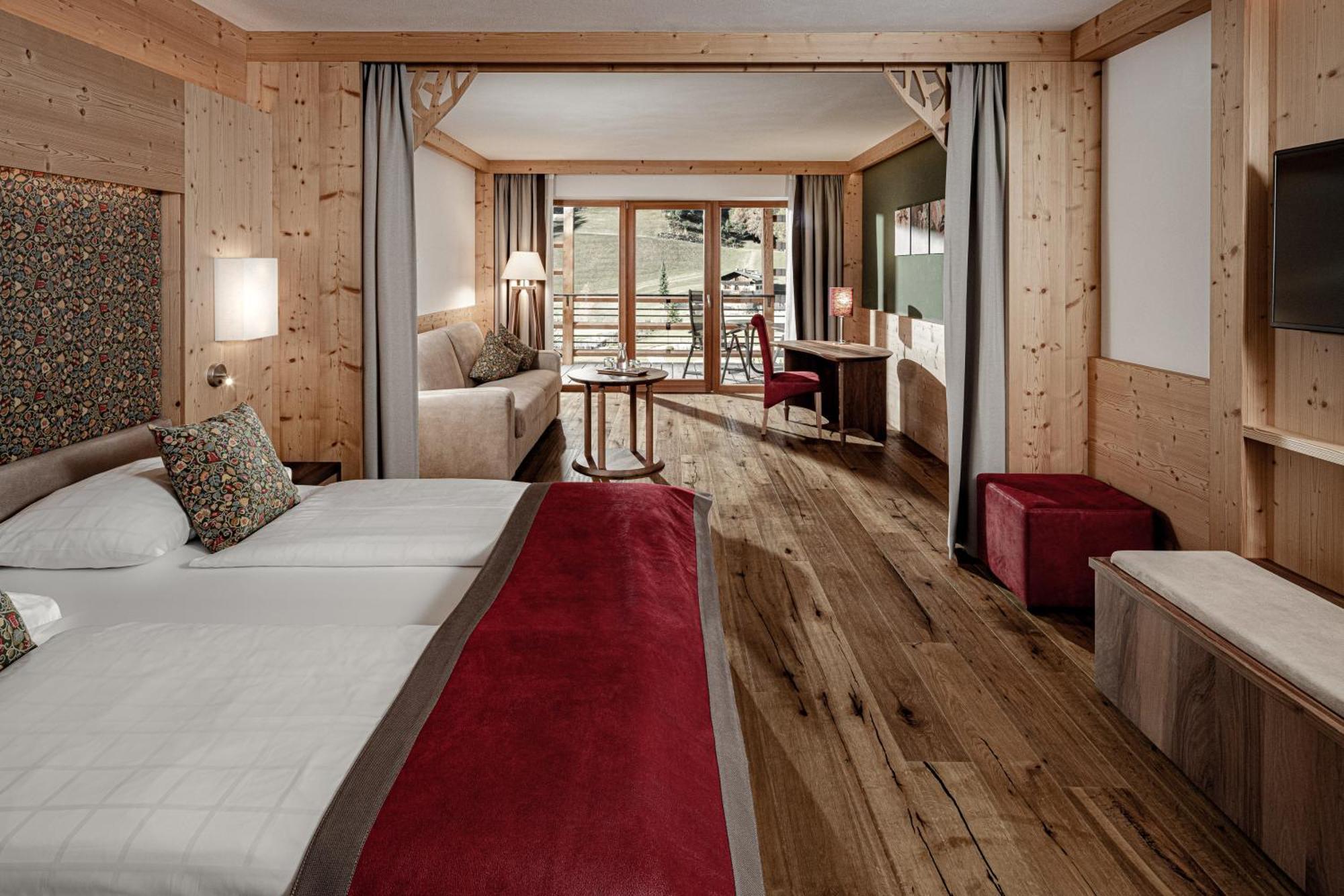 Hotel Masl Valles Eksteriør billede
