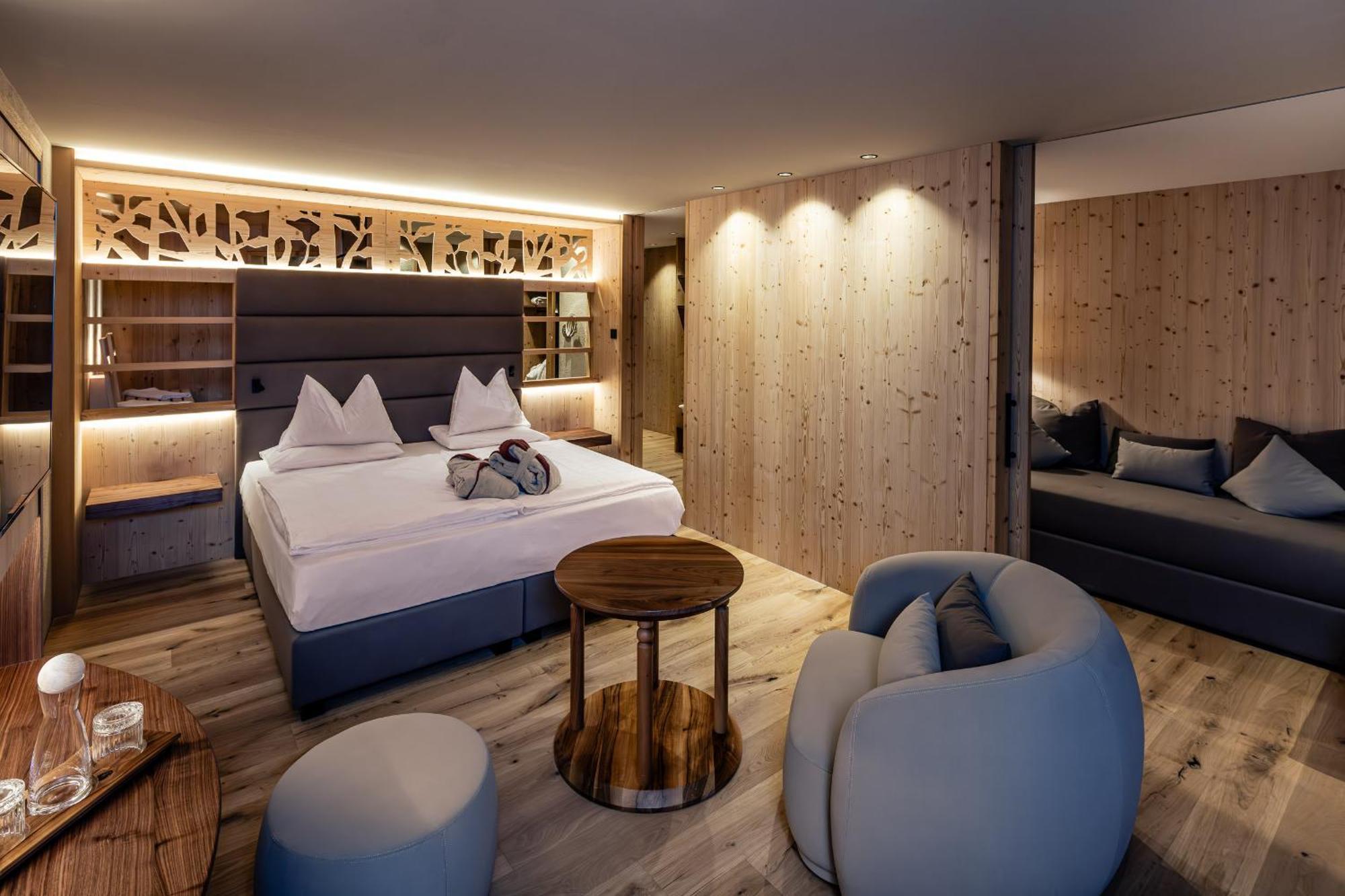 Hotel Masl Valles Eksteriør billede