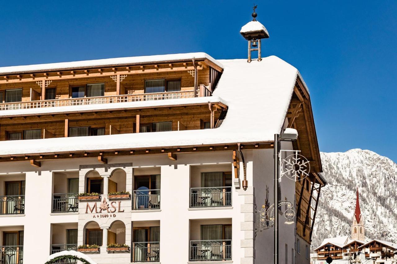 Hotel Masl Valles Eksteriør billede